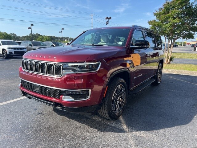 2025 Jeep Wagoneer Base photo 4