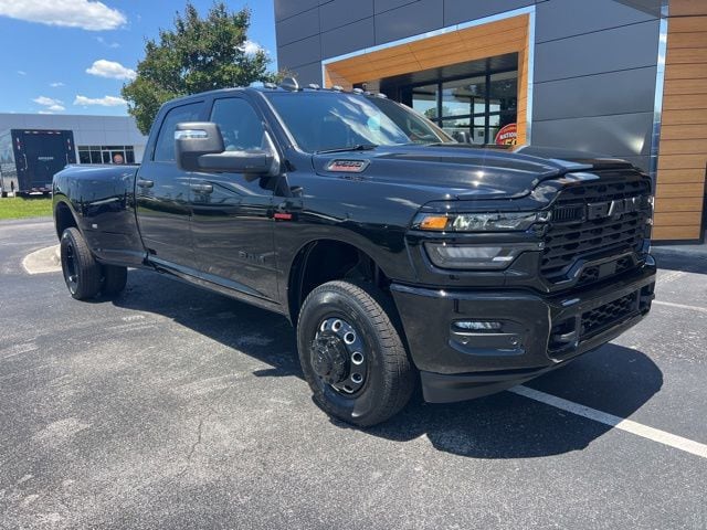 2026 RAM 3500 Big Horn 4X4 Crew Cab LWB's photo