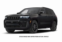 2026 Jeep Grand Cherokee Limited 4X4 SUV