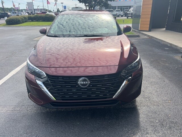 2024 Nissan Sentra SV photo 2