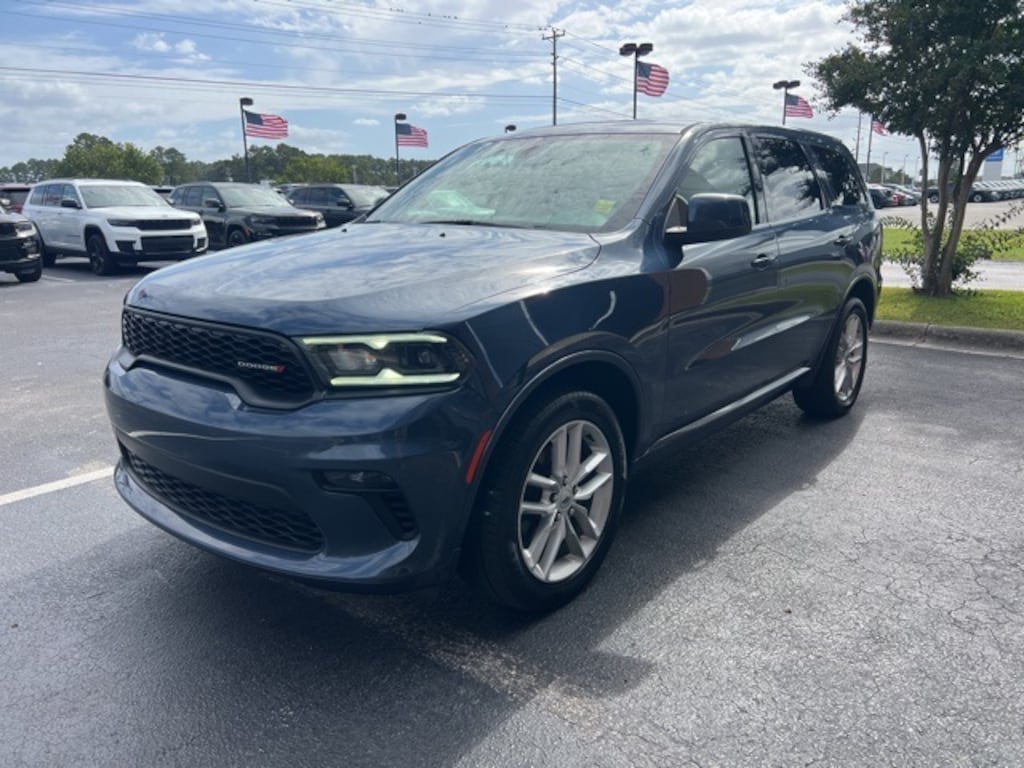 Used 2021 Dodge Durango GT SUV