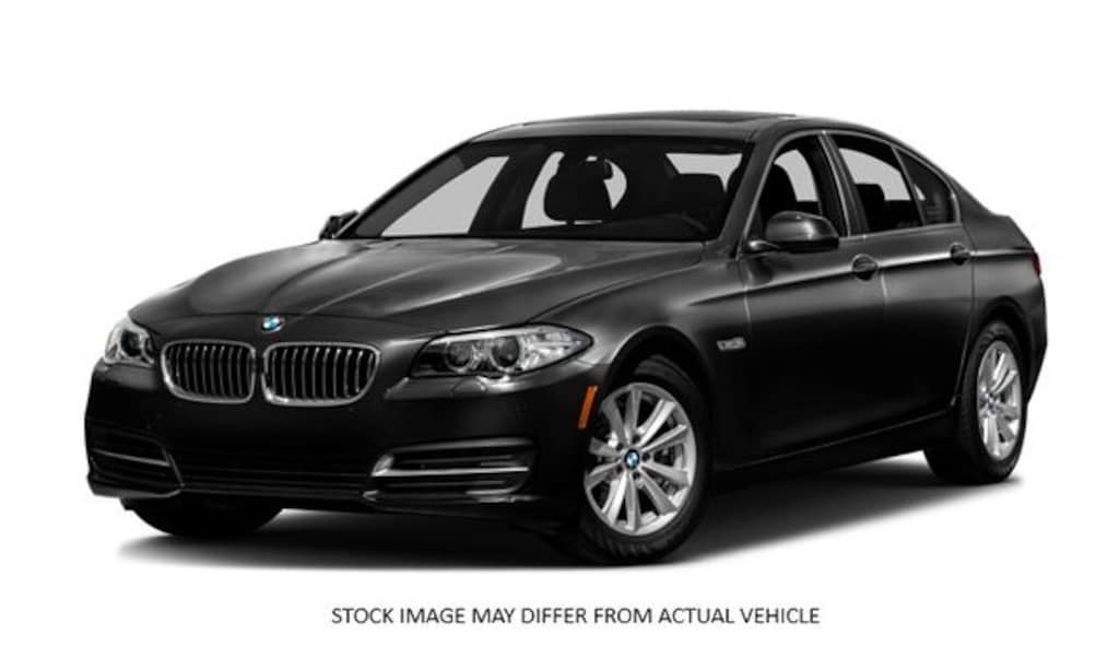 Used 2014 BMW 528i xDrive Sedan