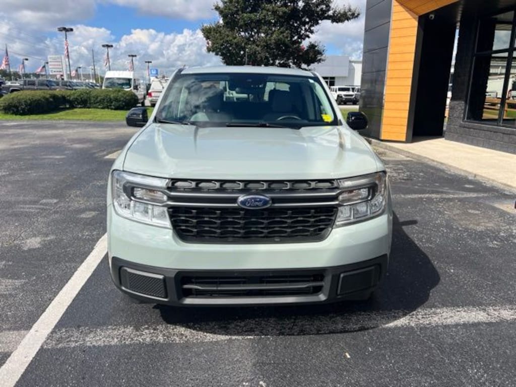 Used 2024 Ford Maverick XLT Crew Cab