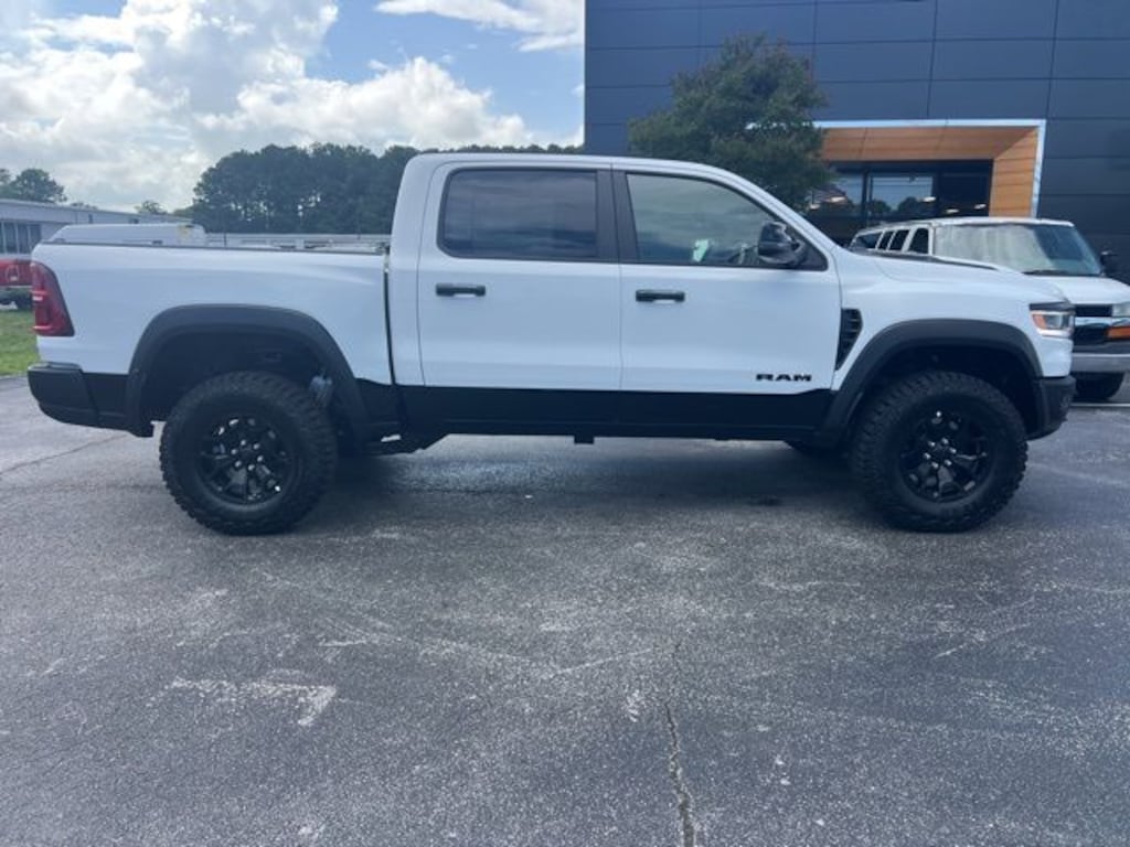 New 2026 Ram 1500 RHO 4X4 Crew Cab