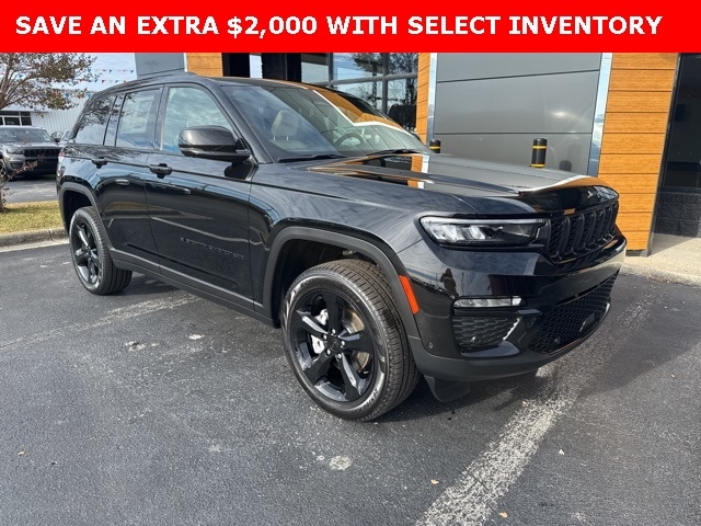 2025 Jeep Grand Cherokee Limited's photo