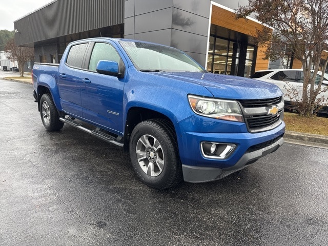 2019 Chevrolet Colorado Z71's photo
