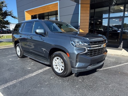 2021 Chevrolet Tahoe LT SUV