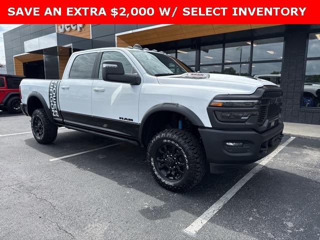 2025 RAM Ram 2500 Pickup Power Wagon's photo