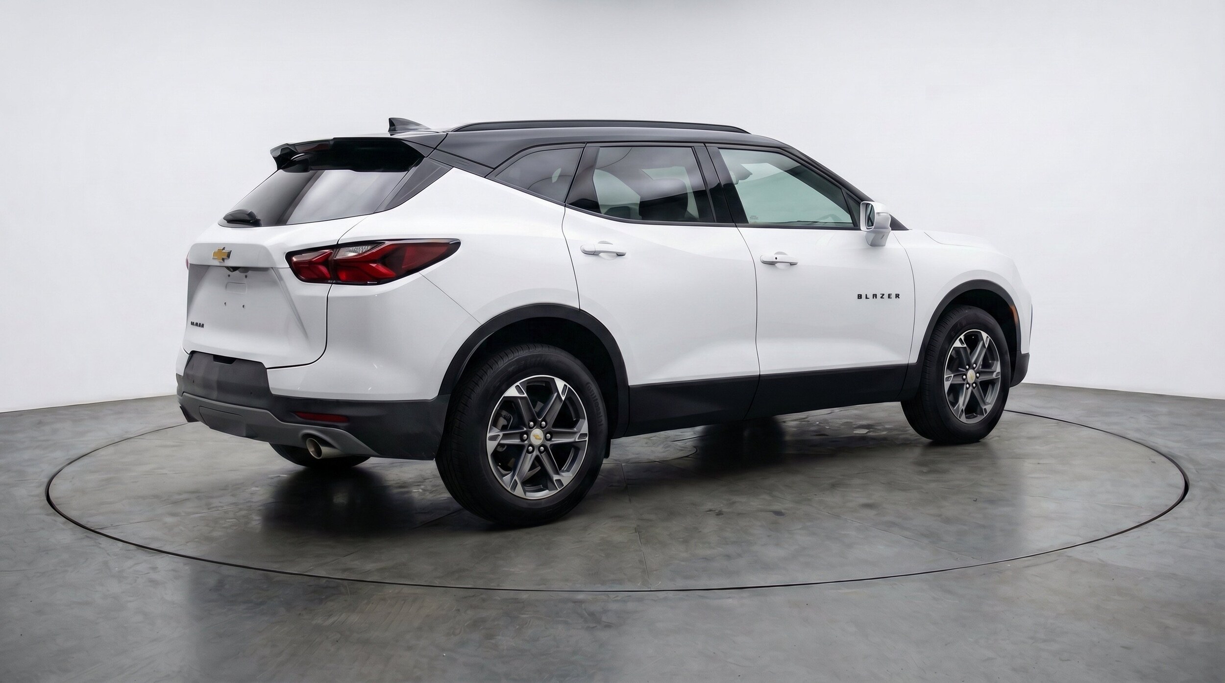 Thumbnail: 2025 Chevrolet Blazer - 9