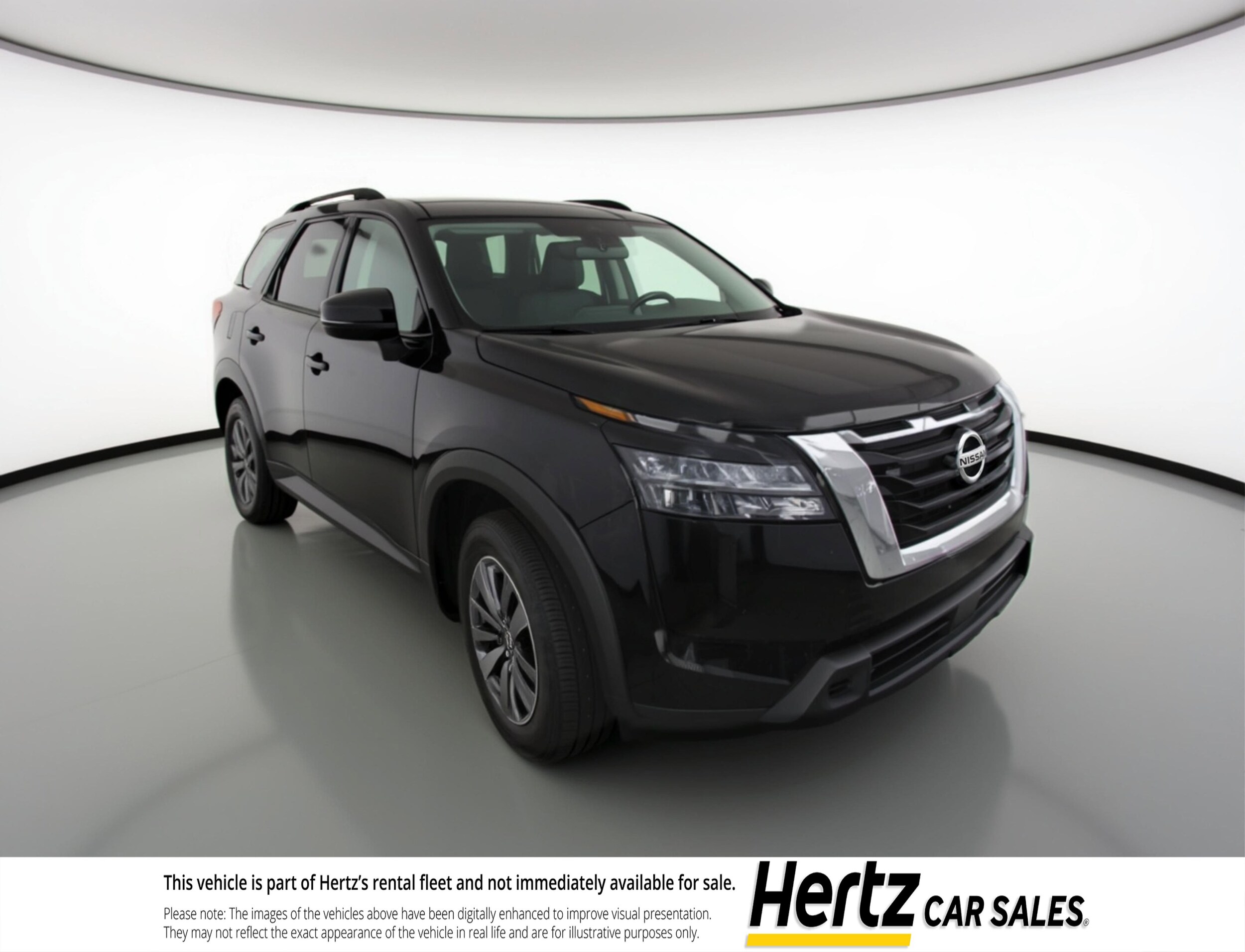 Thumbnail: 2025 Nissan Pathfinder - 1