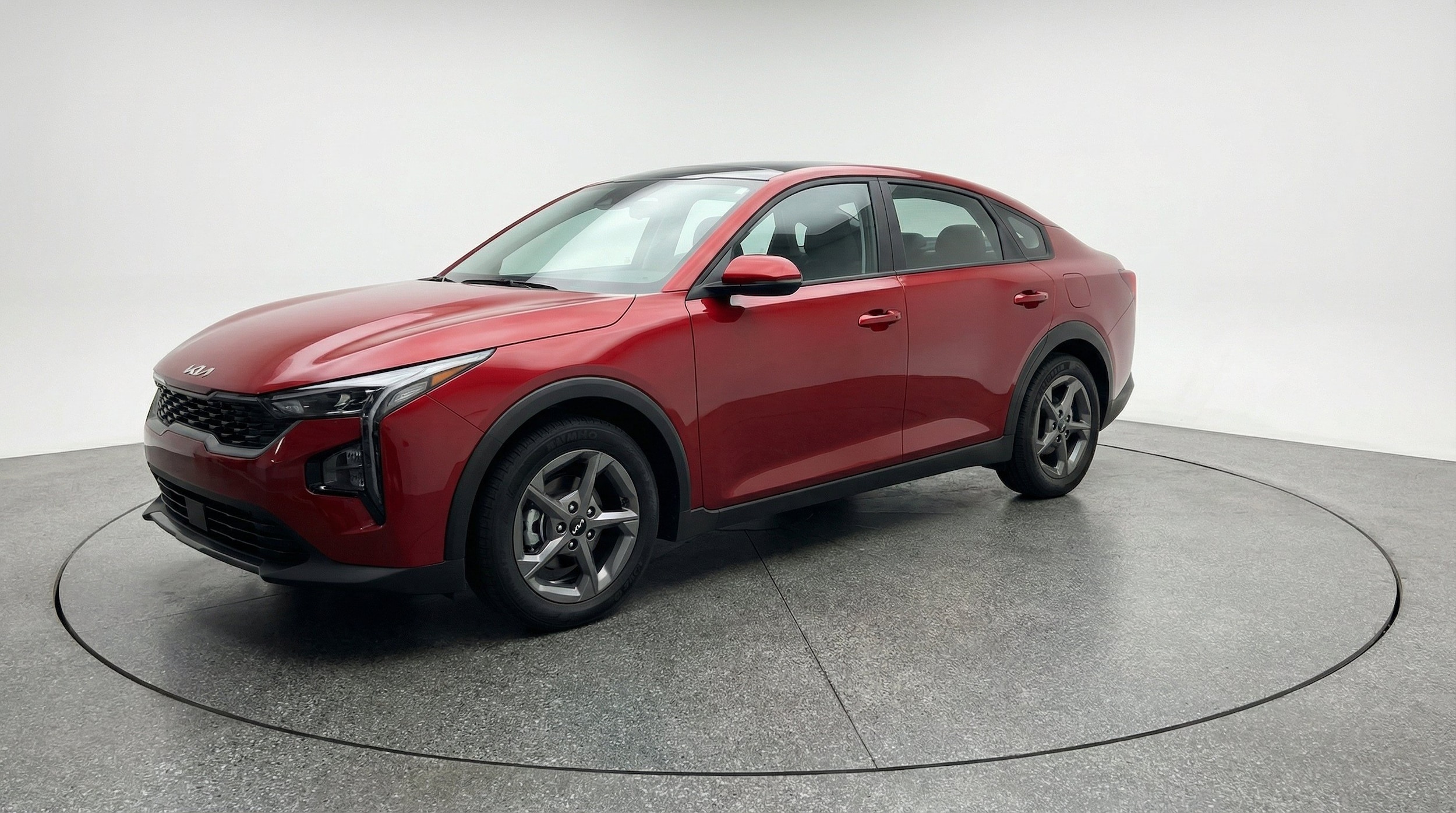 Thumbnail: 2025 Kia K4 - 3