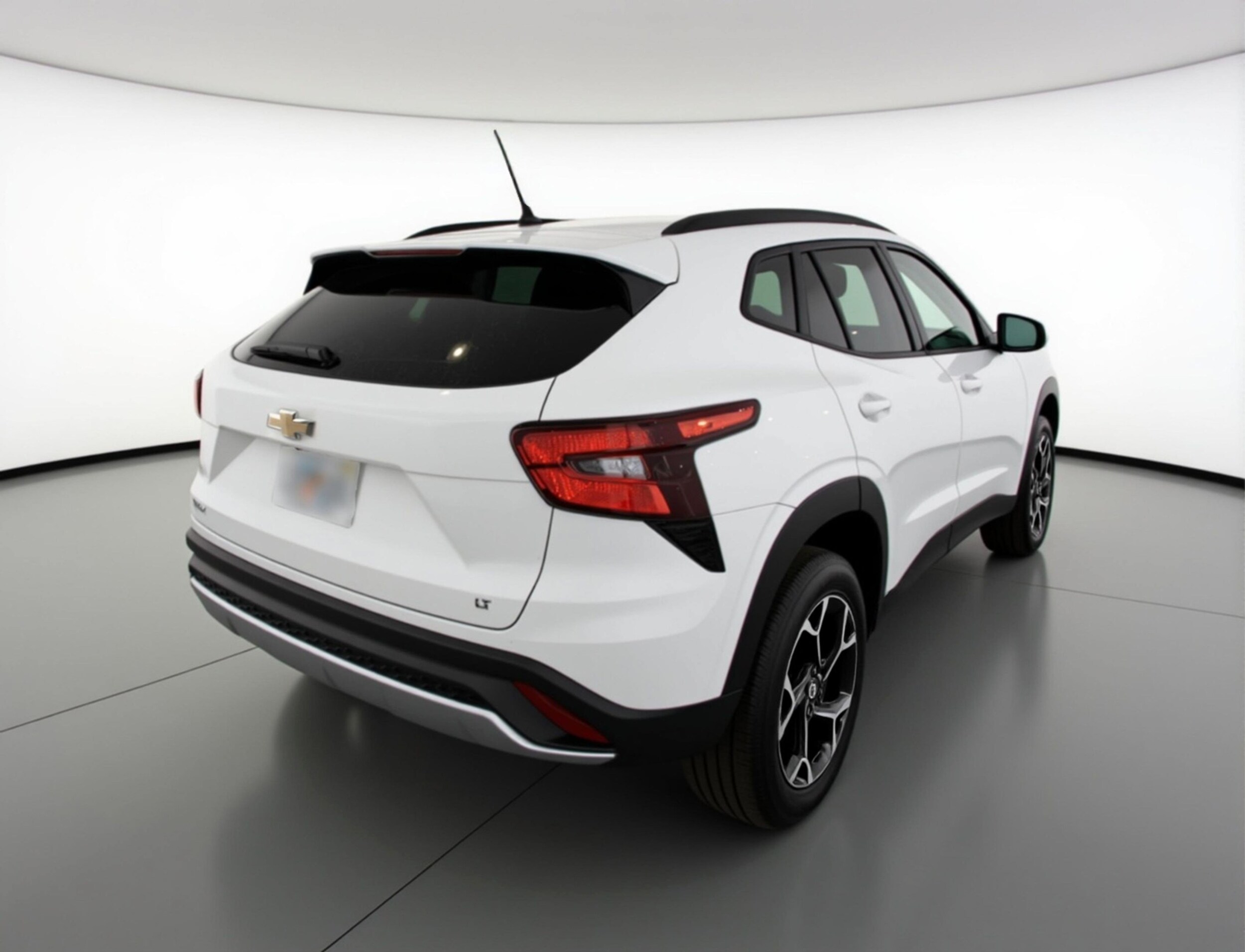 Thumbnail: 2025 Chevrolet Trax - 9