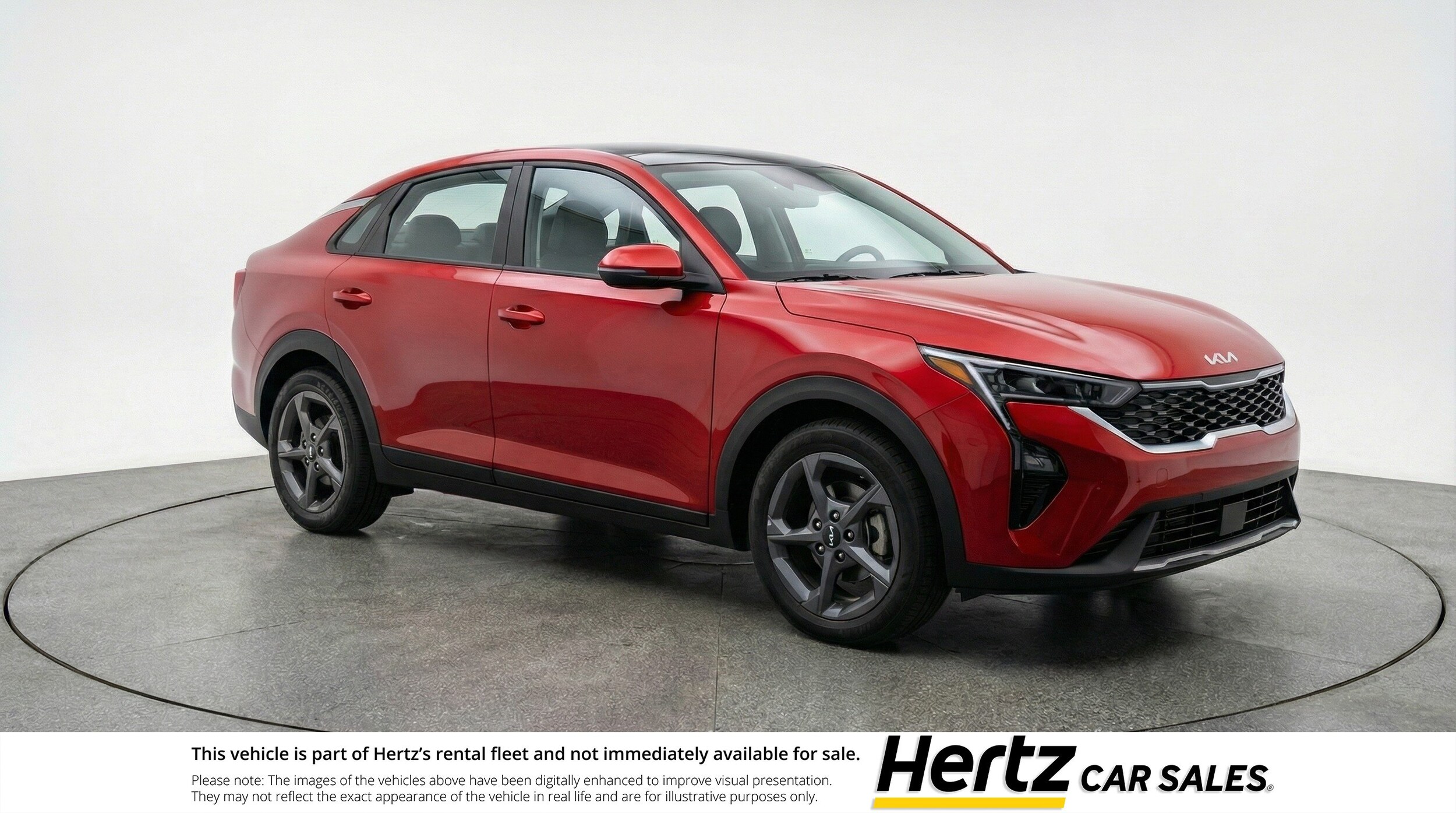 Thumbnail: 2025 Kia K4 - 1