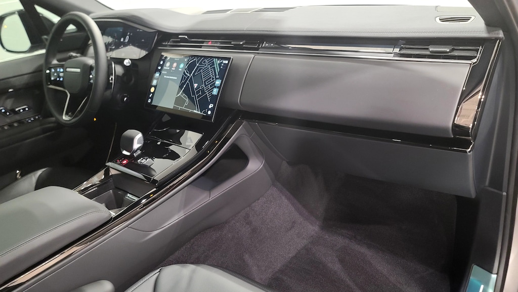 New 2026 Land Rover Range Rover Sport Dynamic SE SUV