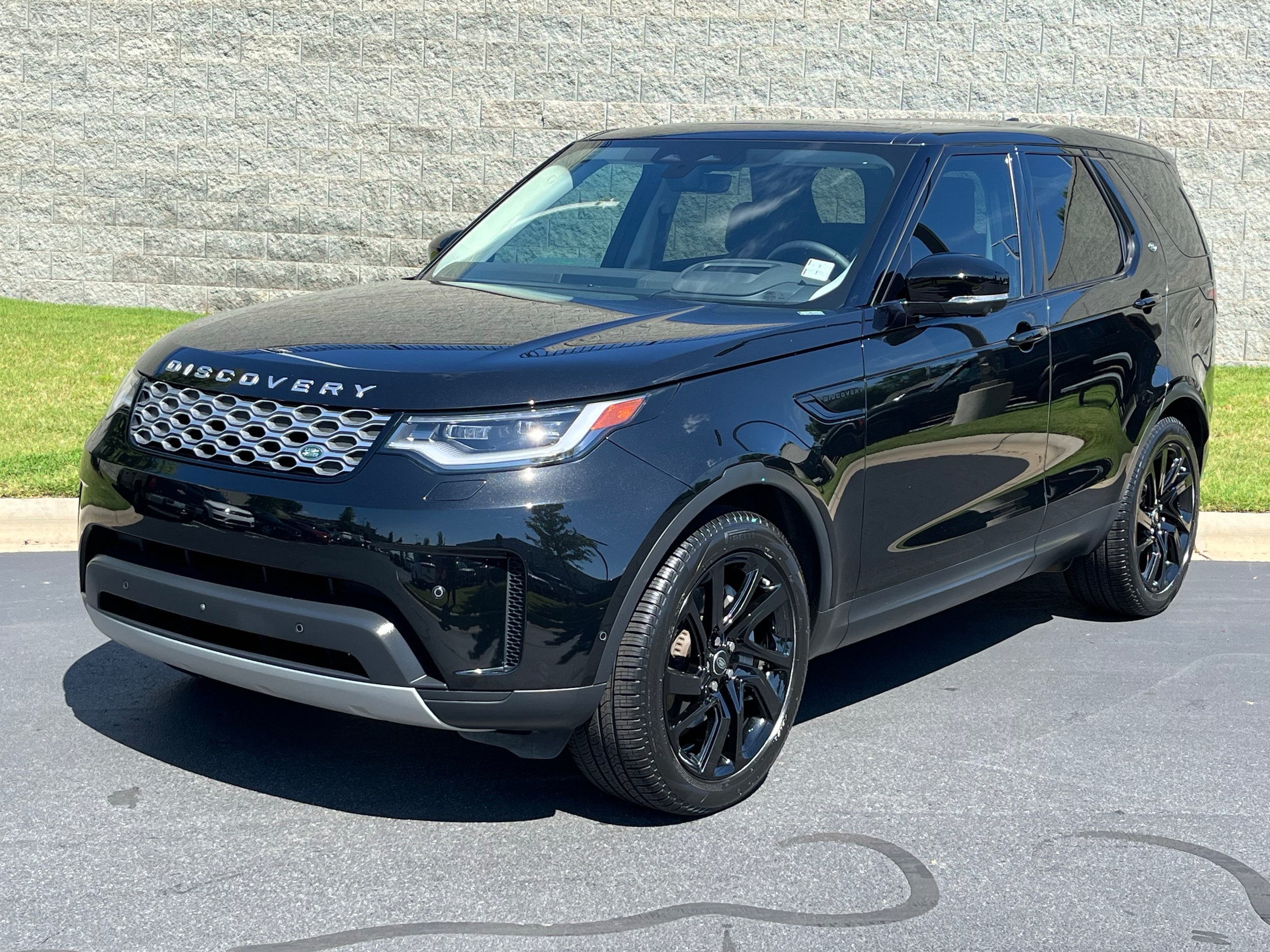 Land Rover Discovery S