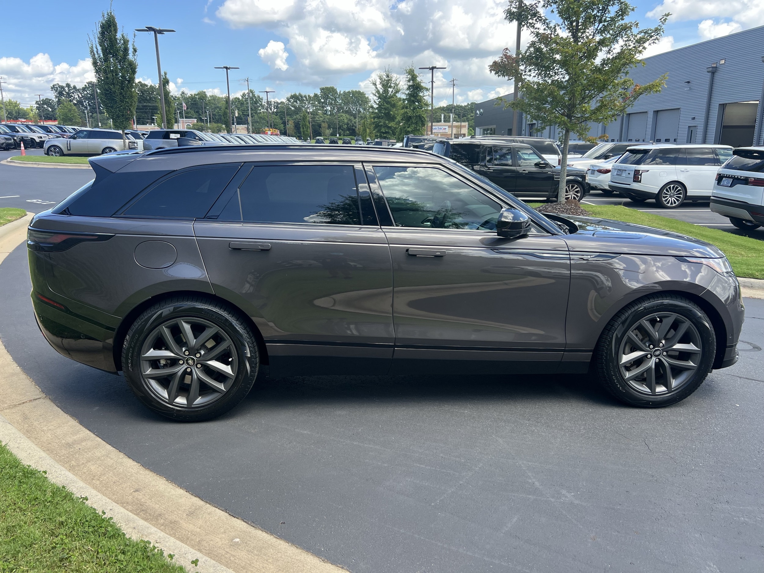 Land Rover Range Rover Velar Dynamic SE