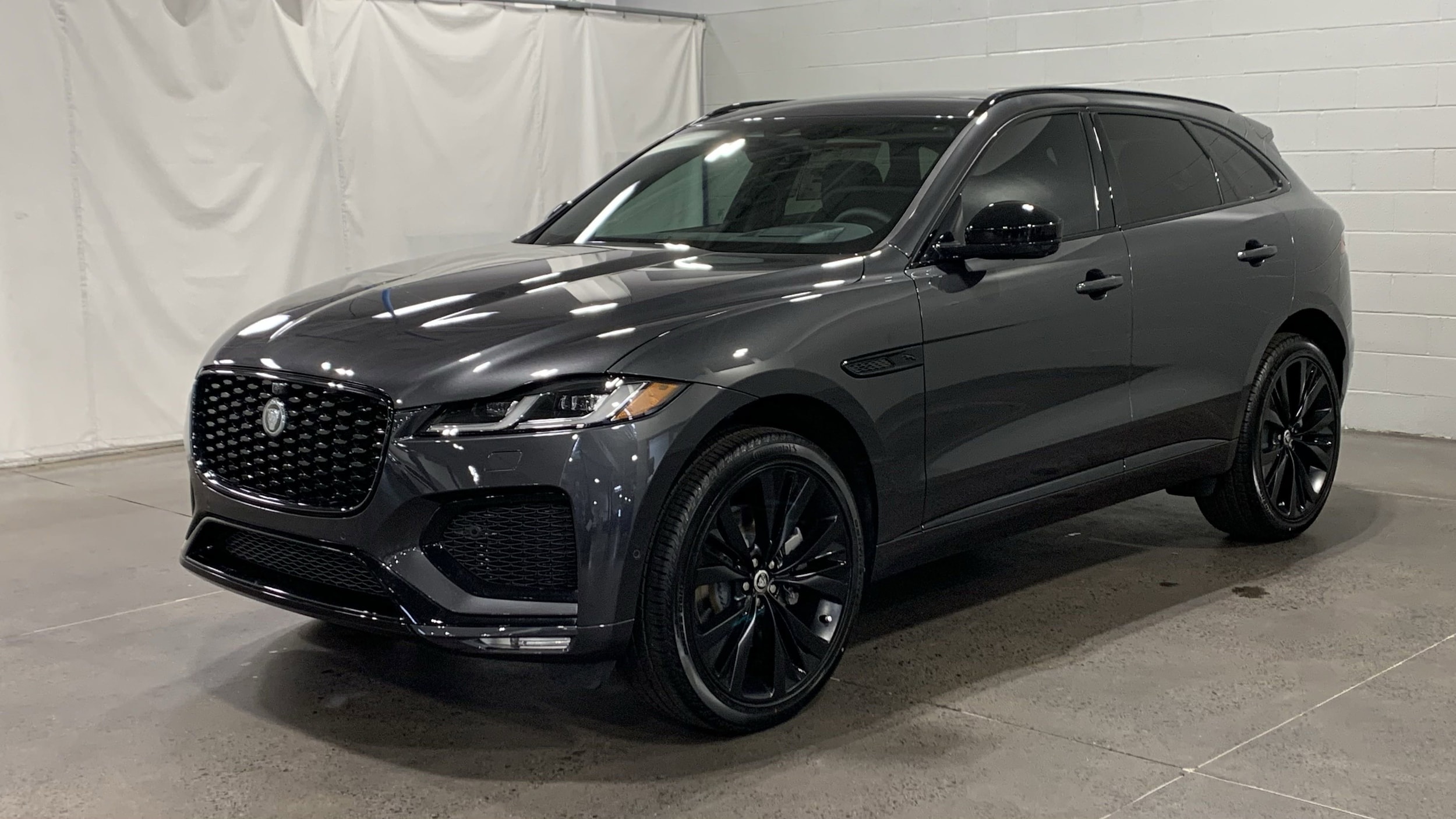 2026 Jaguar F-Pace R-Dynamic S