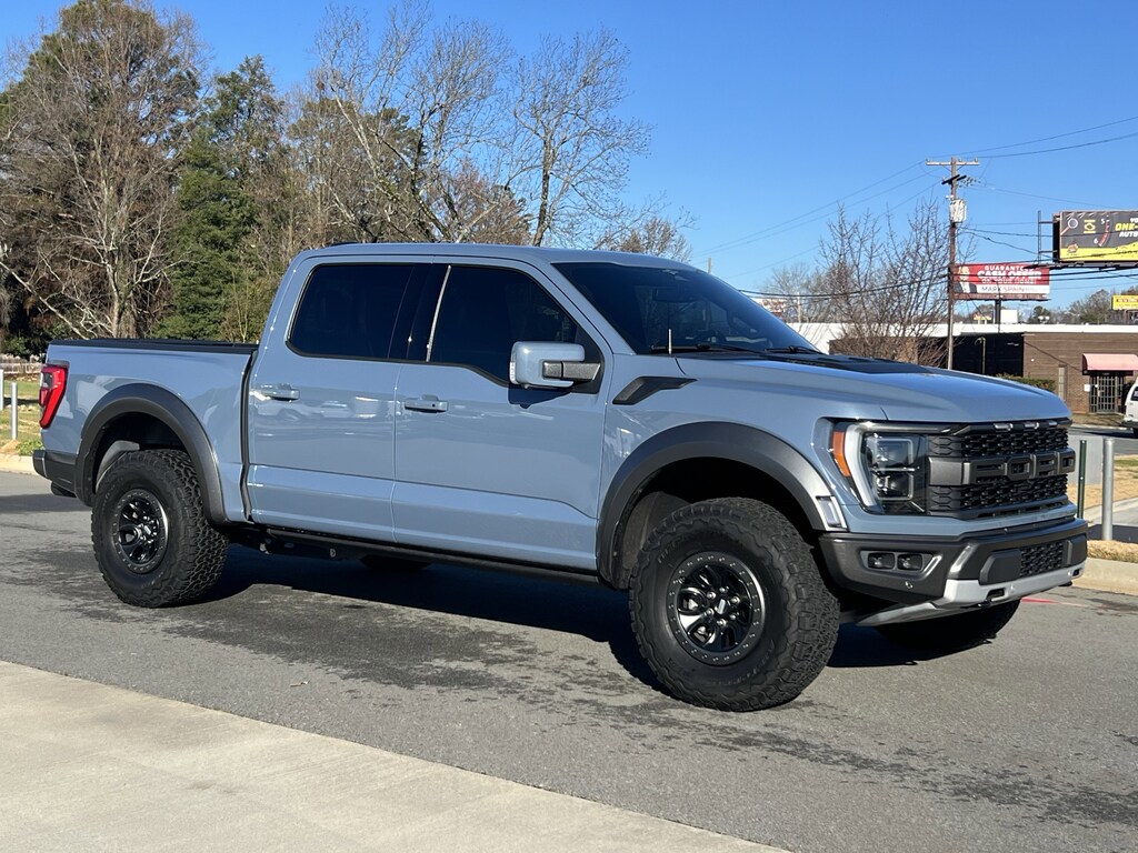 Used 2023 Ford F-150 Raptor Pickup