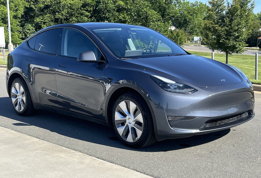 Used 2023 Tesla Model Y Long Range SUV