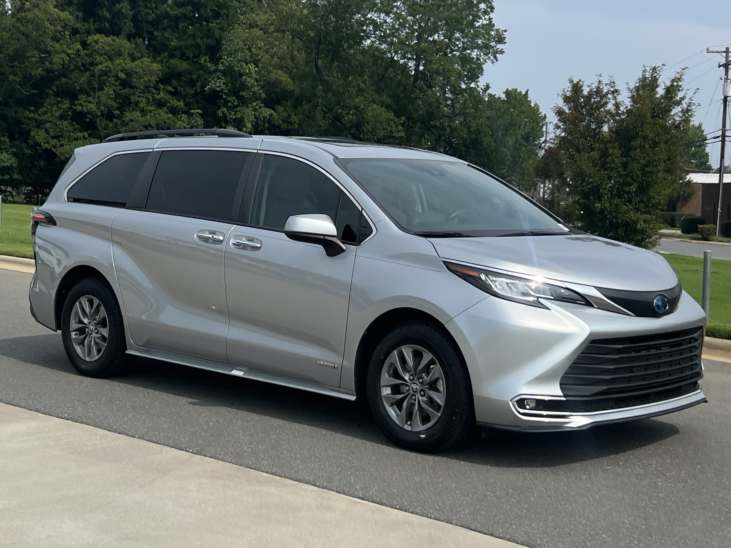 2021 Toyota Sienna