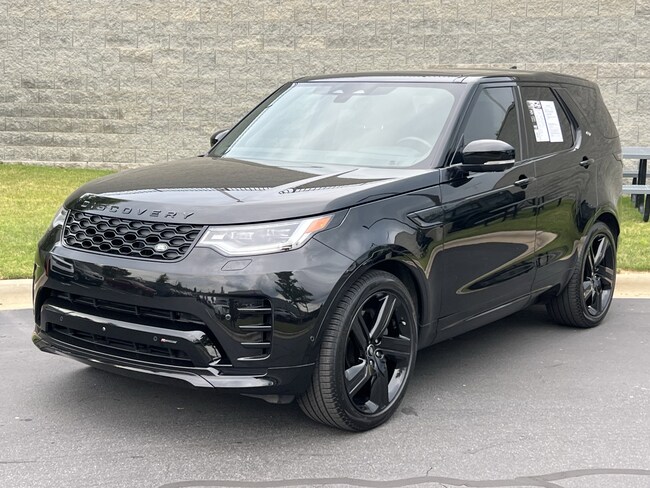 2023 Land Rover Discovery HSE R-Dynamic SUV