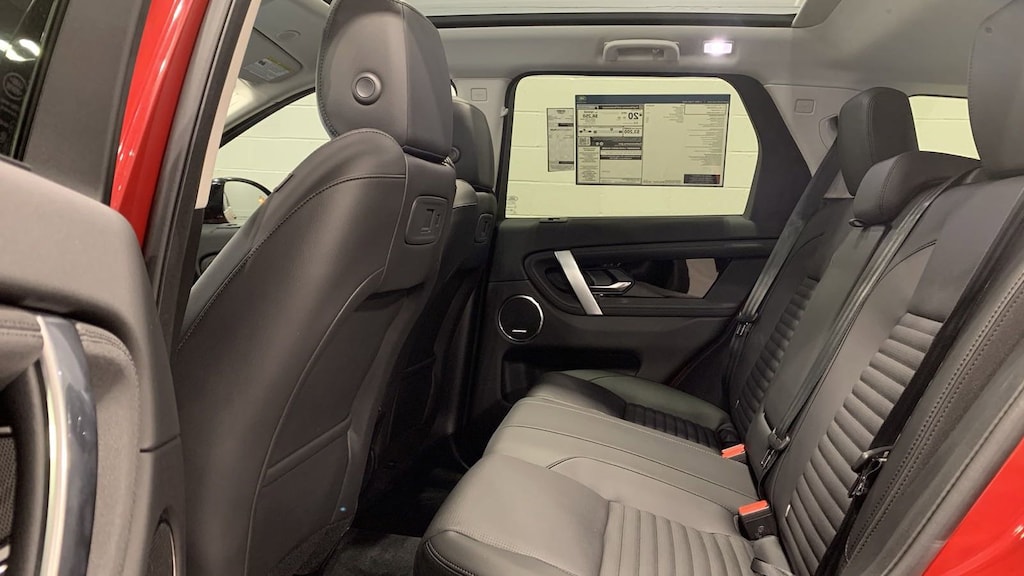 Used 2024 Land Rover Discovery Sport Core S SUV