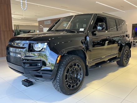 2026 Land Rover Defender 110 Octa Black Defender 110 Octa Black SUV