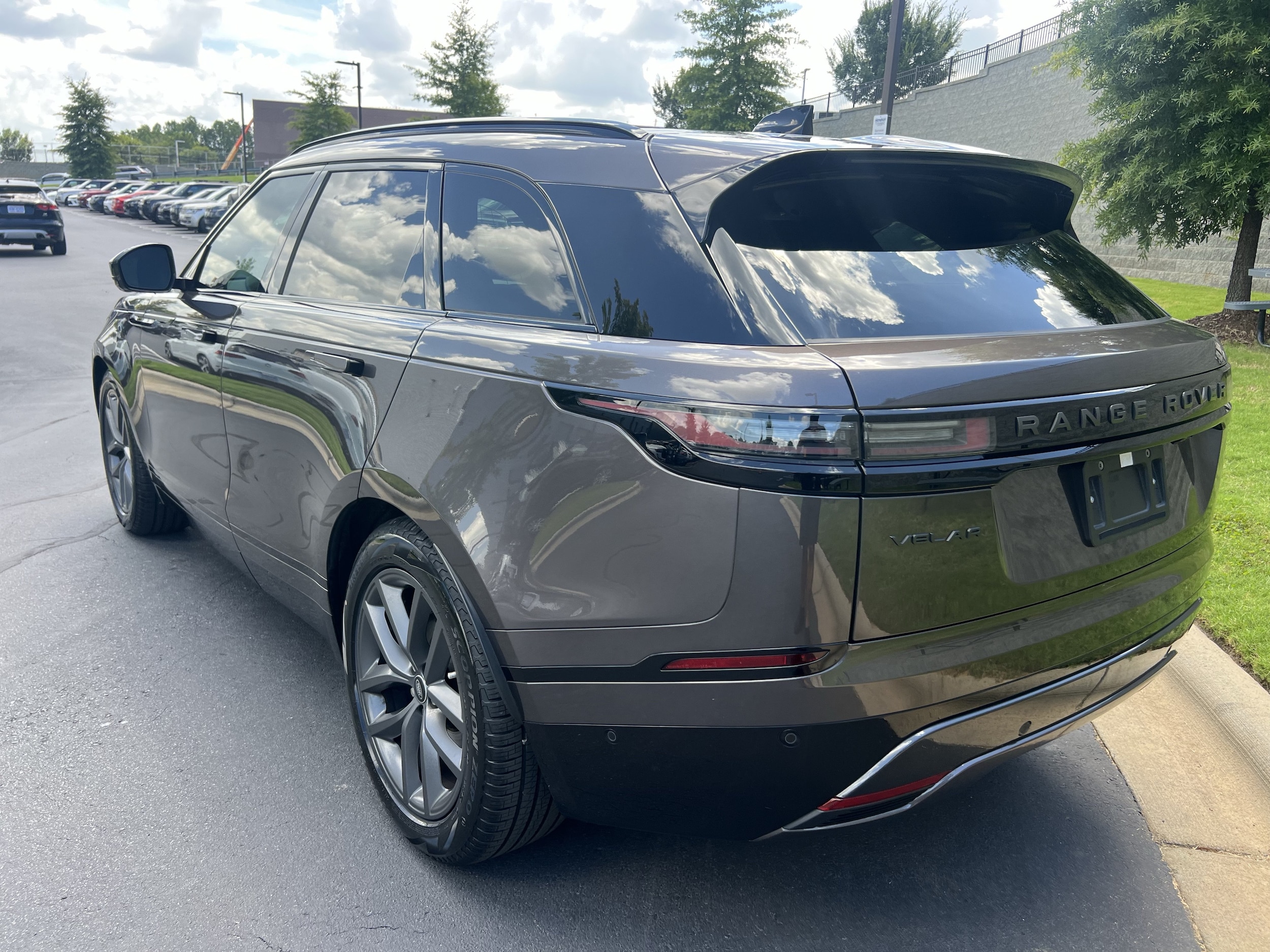 Land Rover Range Rover Velar Dynamic SE