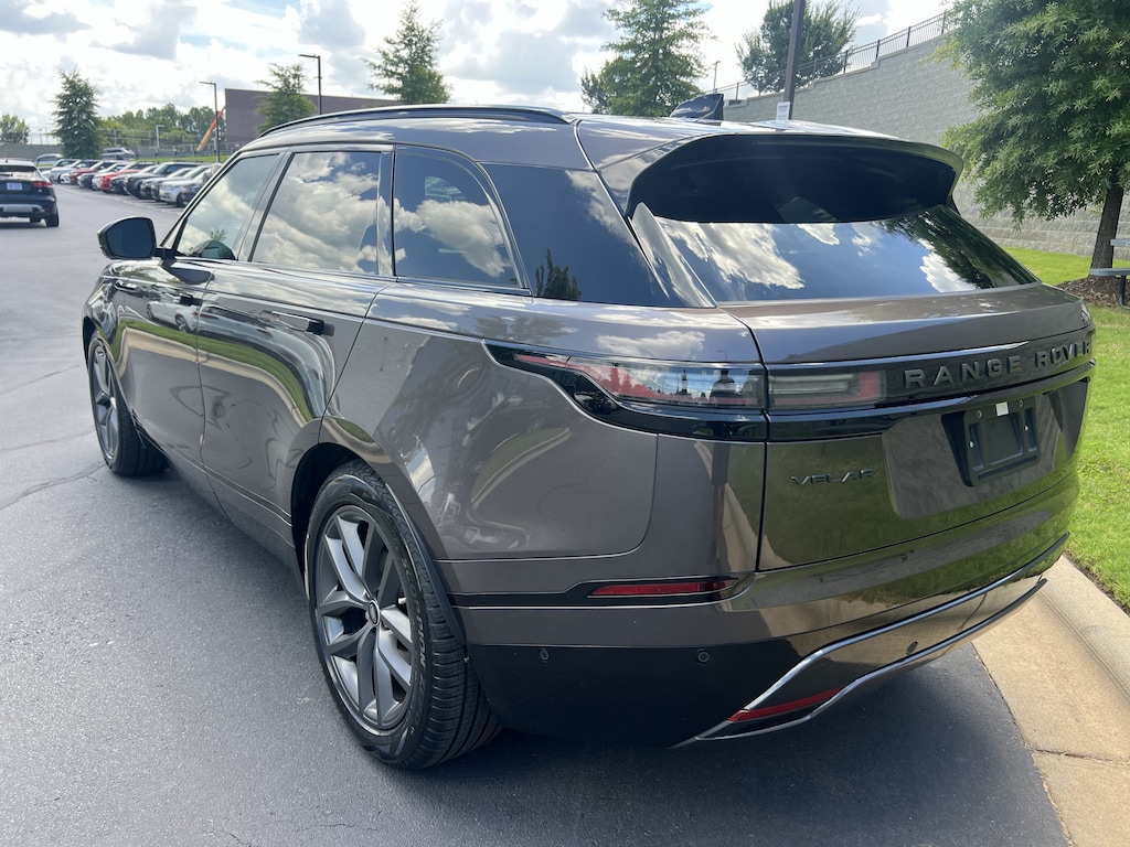 Used 2026 Land Rover Range Rover Velar Dynamic SE SUV