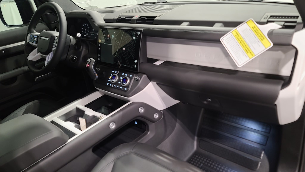 New 2026 Land Rover Defender 110 X-Dynamic SE SUV