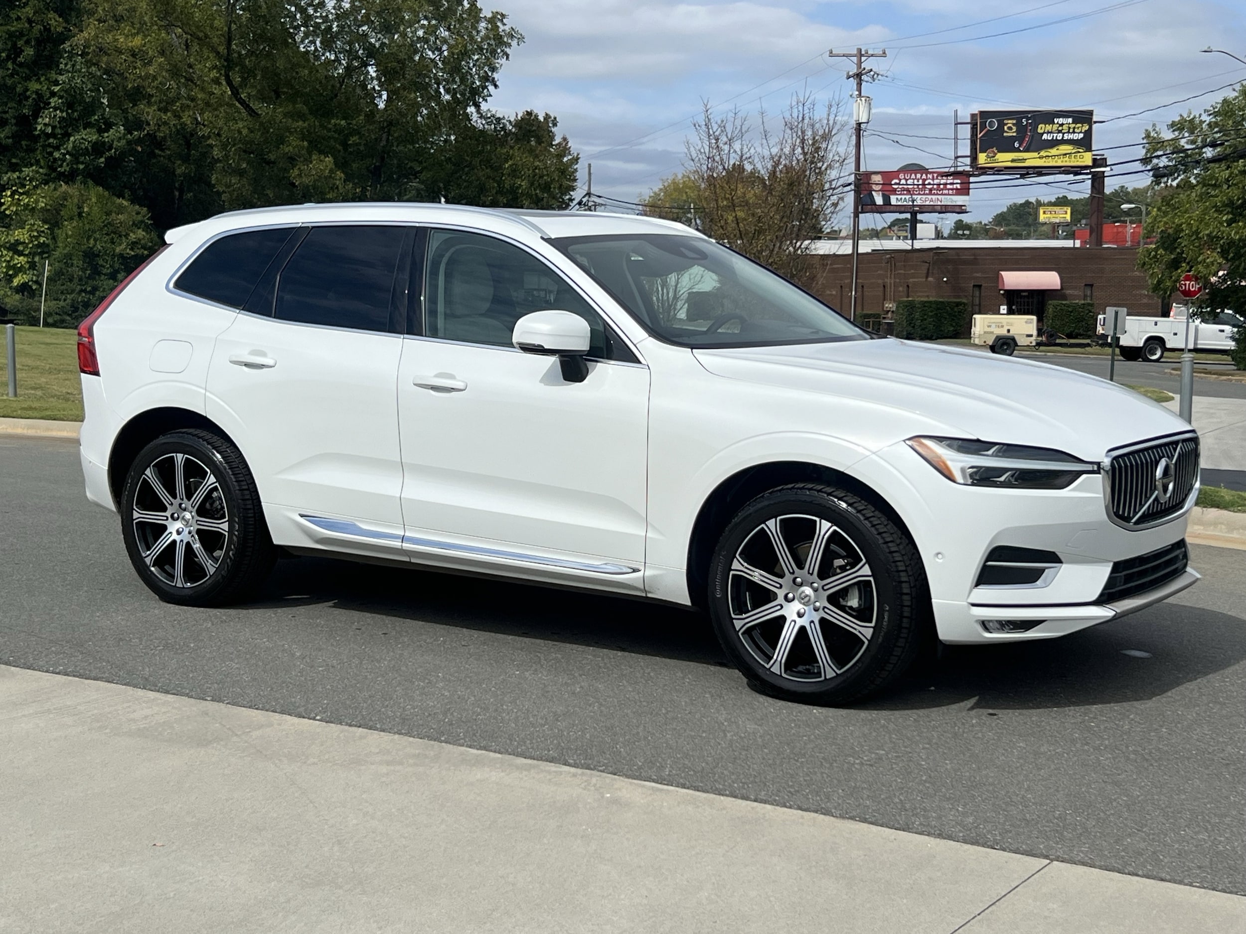 2021 Volvo XC60