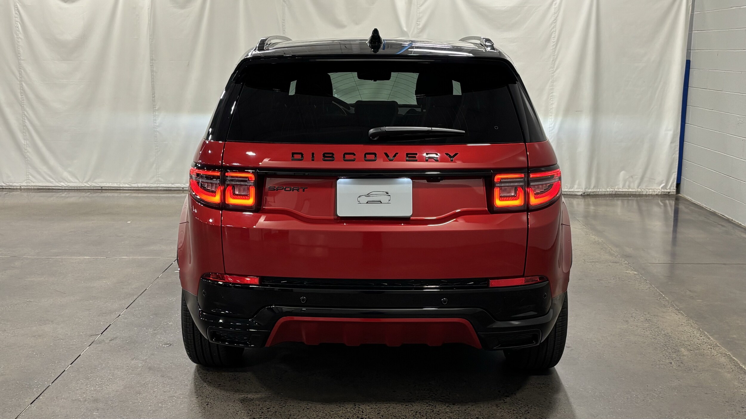 2026 Land Rover Discovery Sport Landmark