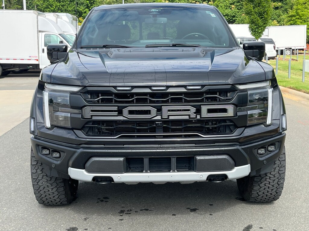Used 2025 Ford F-150 Raptor Pickup