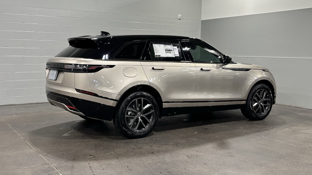 New 2026 Land Rover Range Rover Velar Belgravia Edition Range Rover Velar Belgravia Edition