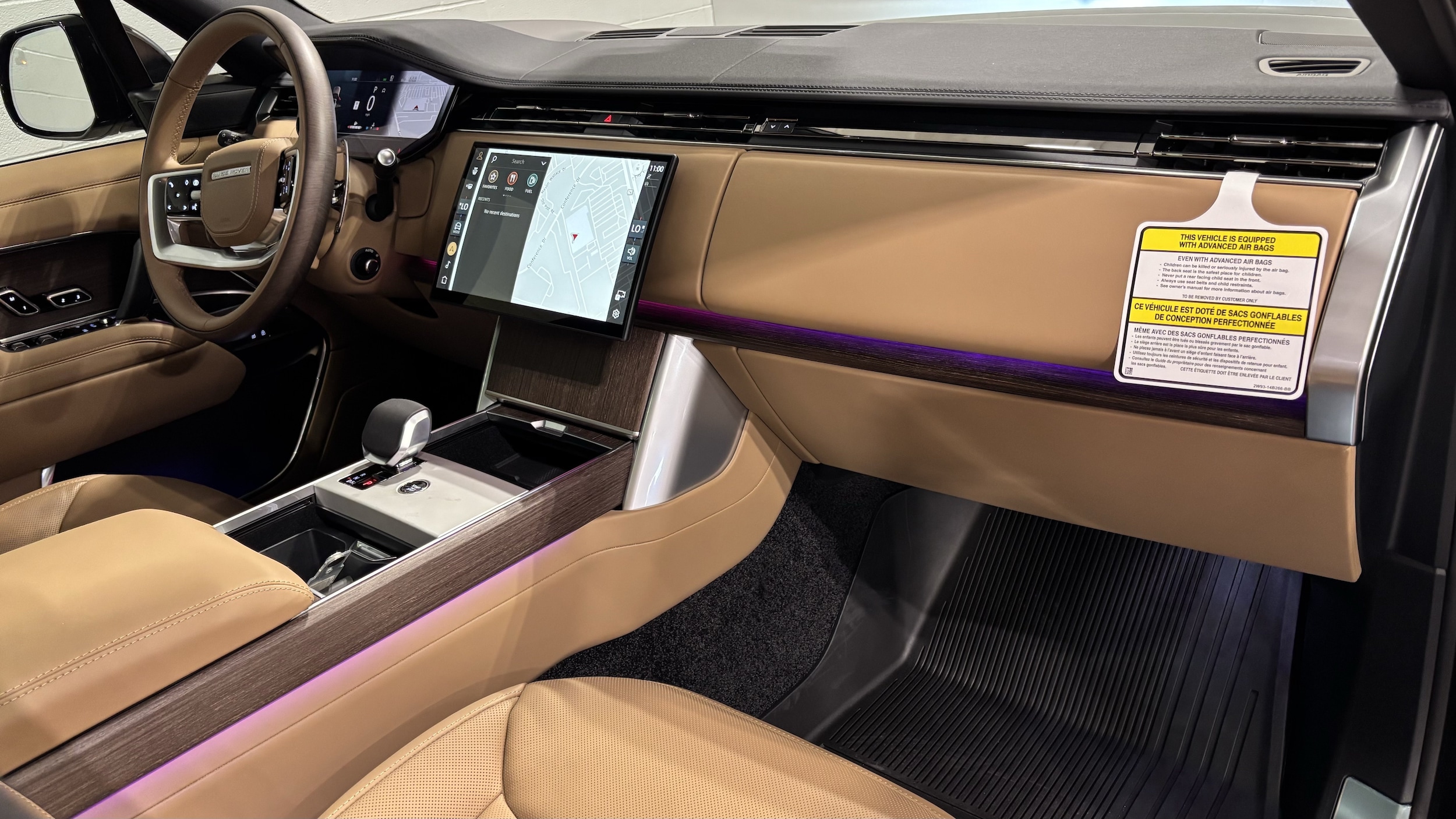 2026 Land Rover Range Rover SE
