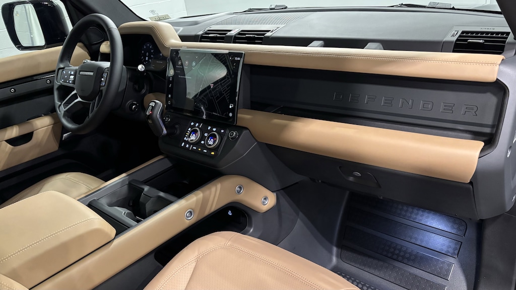 New 2026 Land Rover Defender 130 S SUV