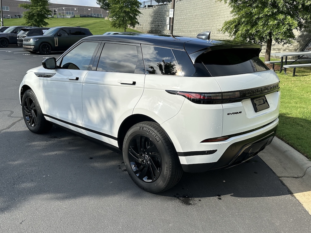 Used 2026 Land Rover Range Rover Evoque Core S SUV