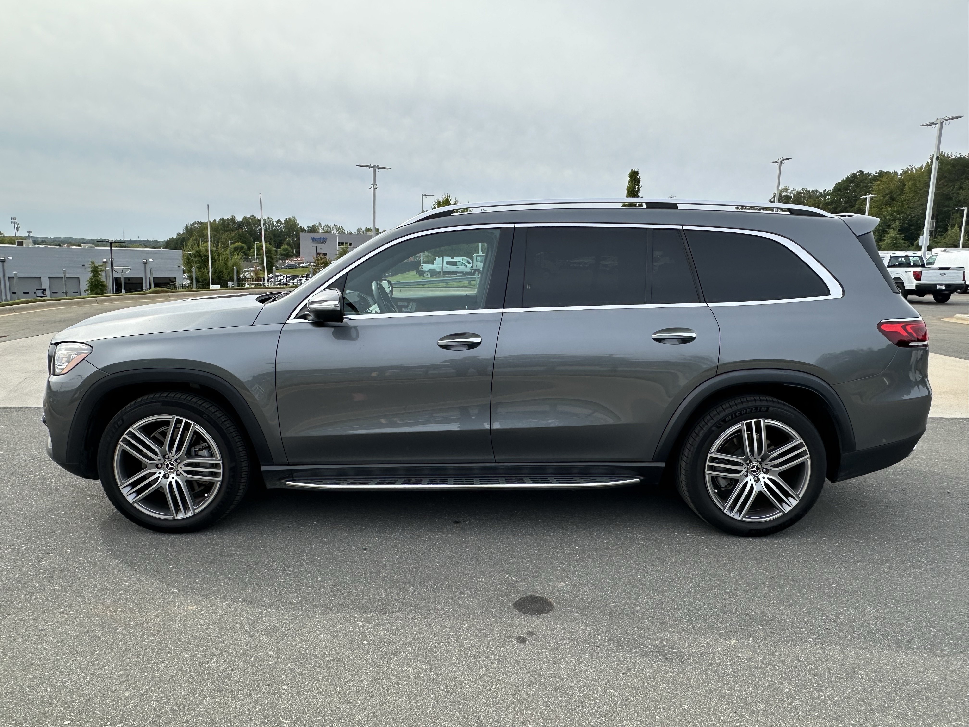 Used 2021 Mercedes-Benz GLS 450 SUV