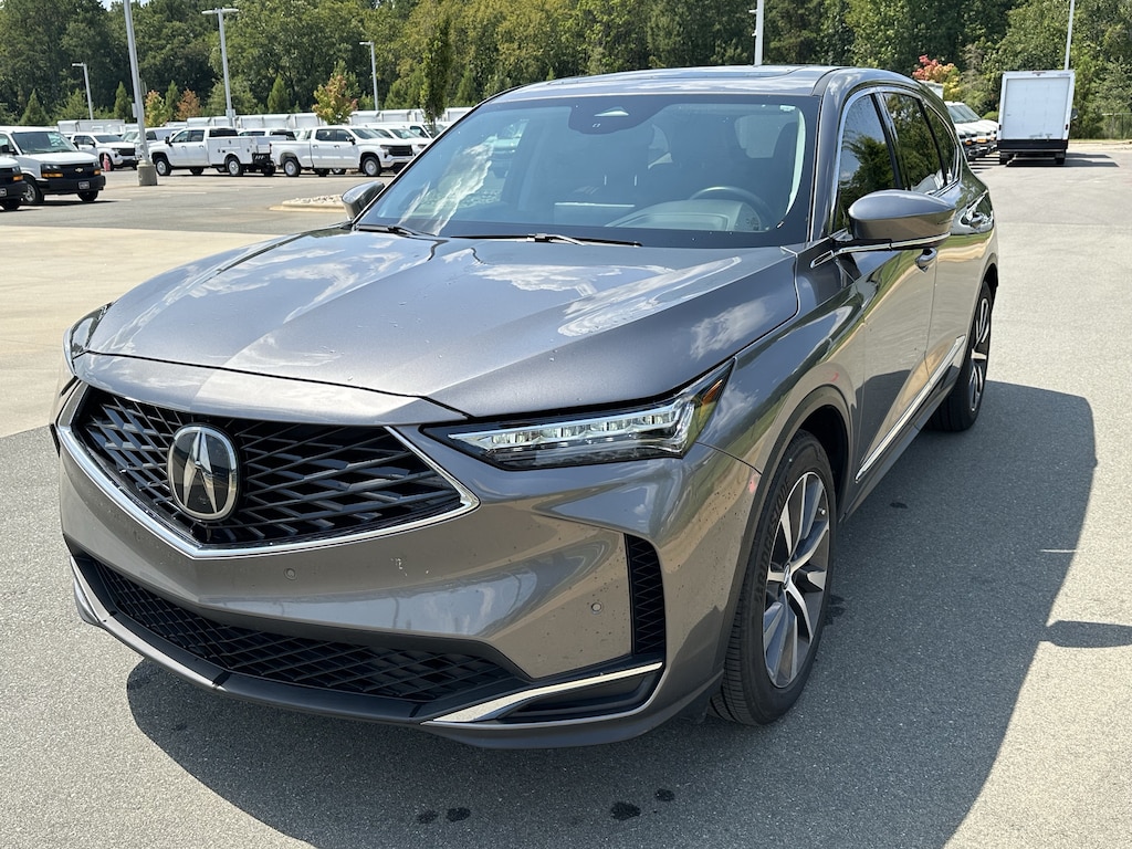 Used 2025 Acura MDX w/Technology Package SUV