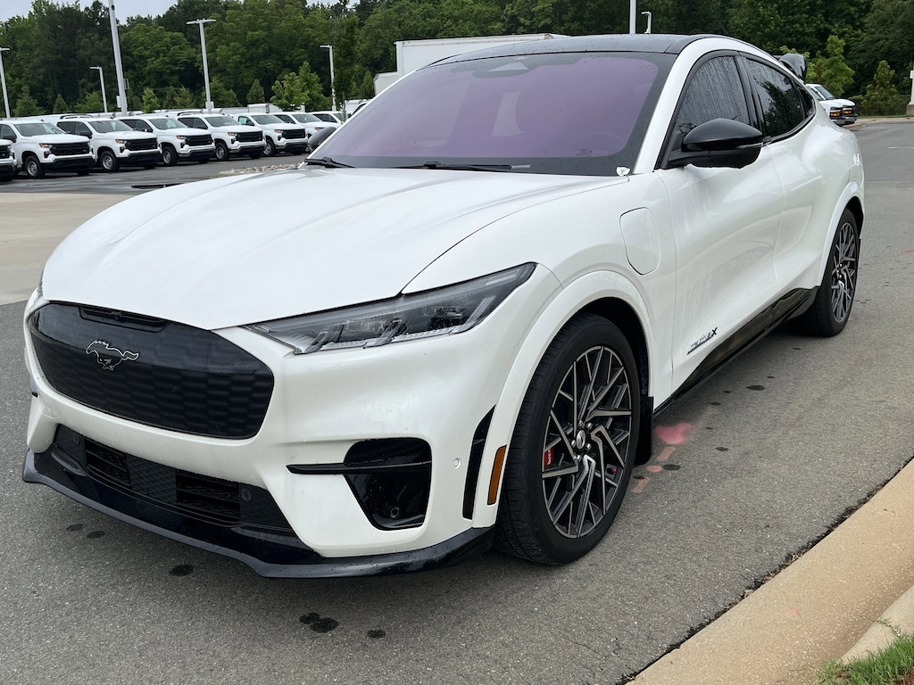 Used 2022 Ford Mustang Mach-E GT SUV