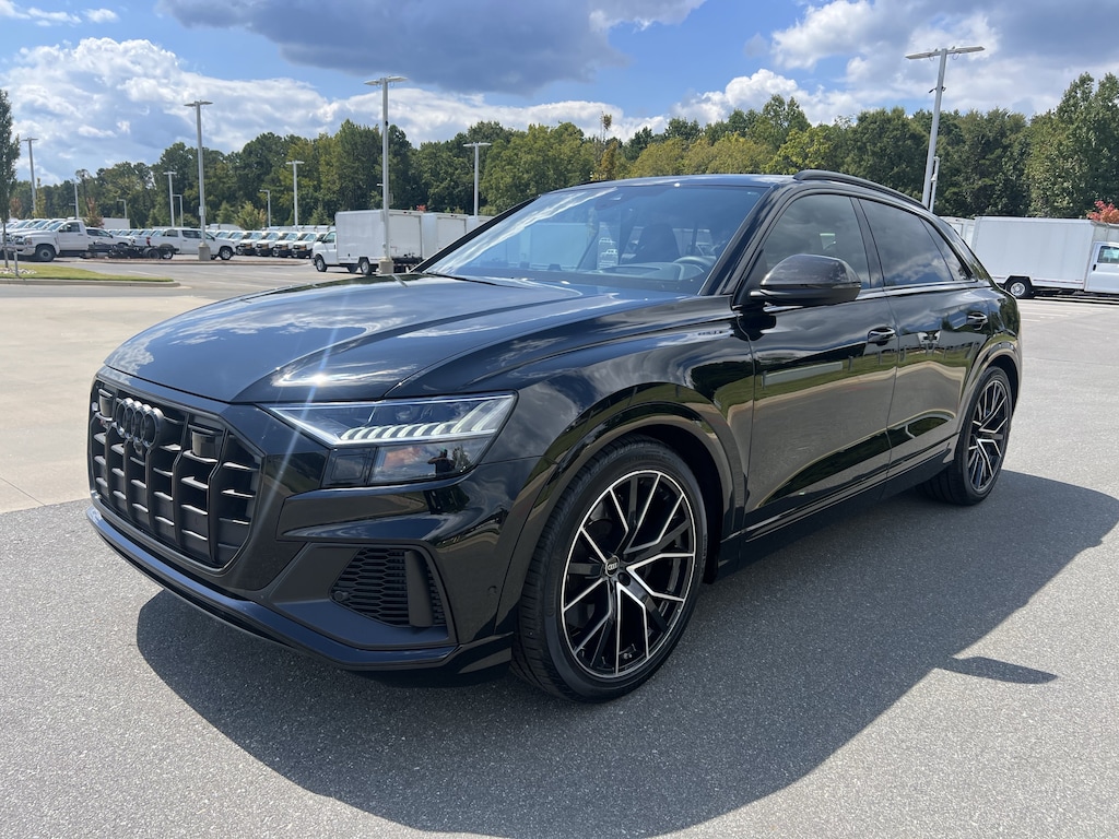 Used 2023 Audi SQ8 Prestige SUV