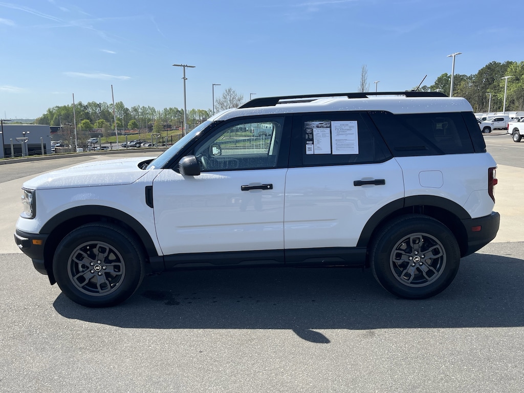 Used 2024 Ford Bronco Sport Big Bend SUV