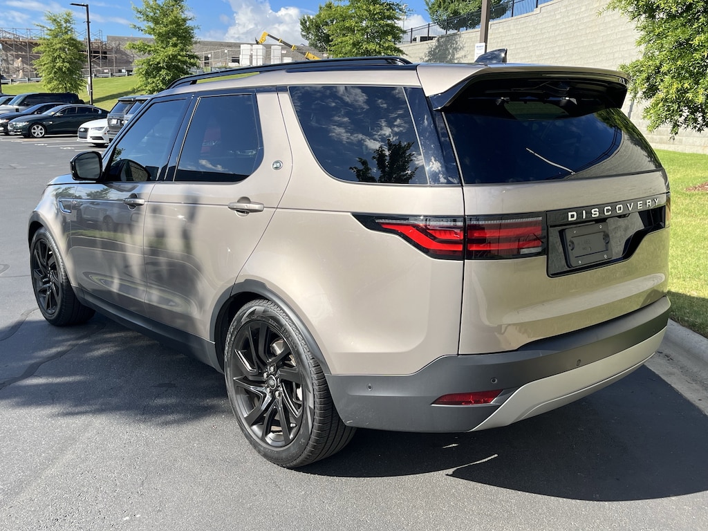 Used 2025 Land Rover Discovery S SUV