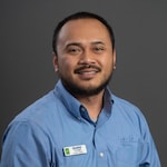 Staff member Justin Sem from ID_baa7d295fe3f