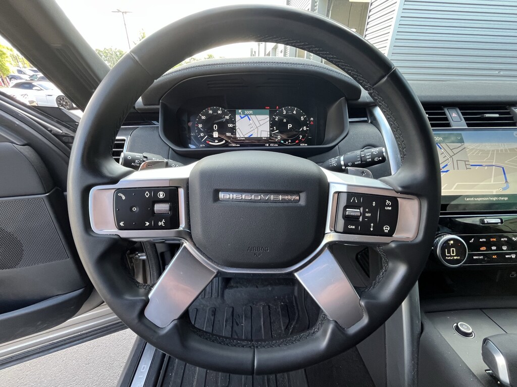 Used 2025 Land Rover Discovery S SUV