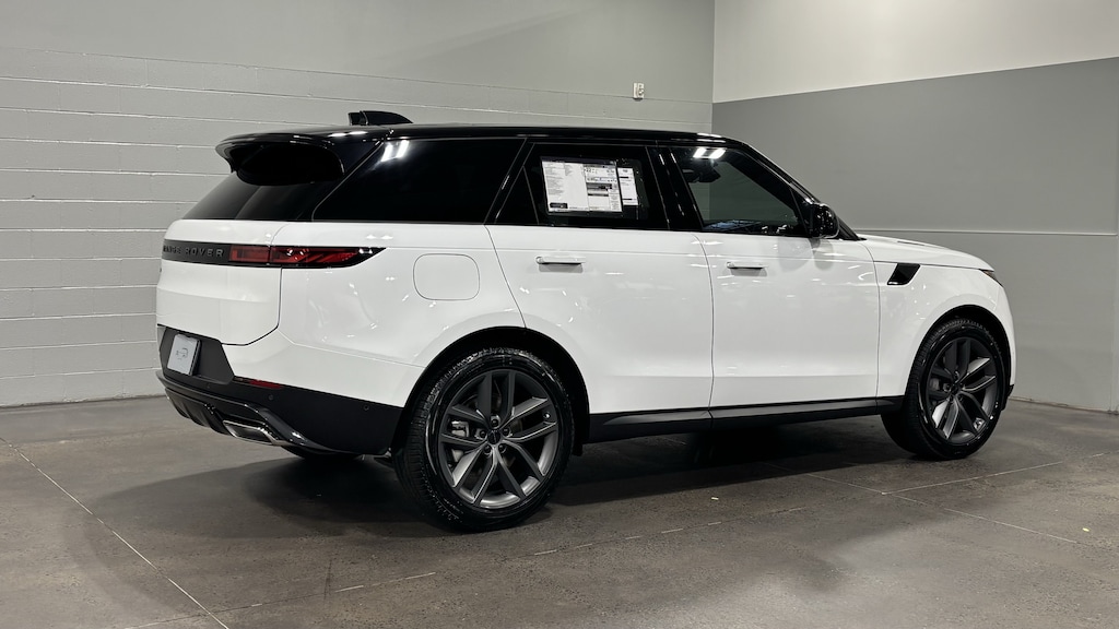 Used 2026 Land Rover Range Rover Sport SE SUV