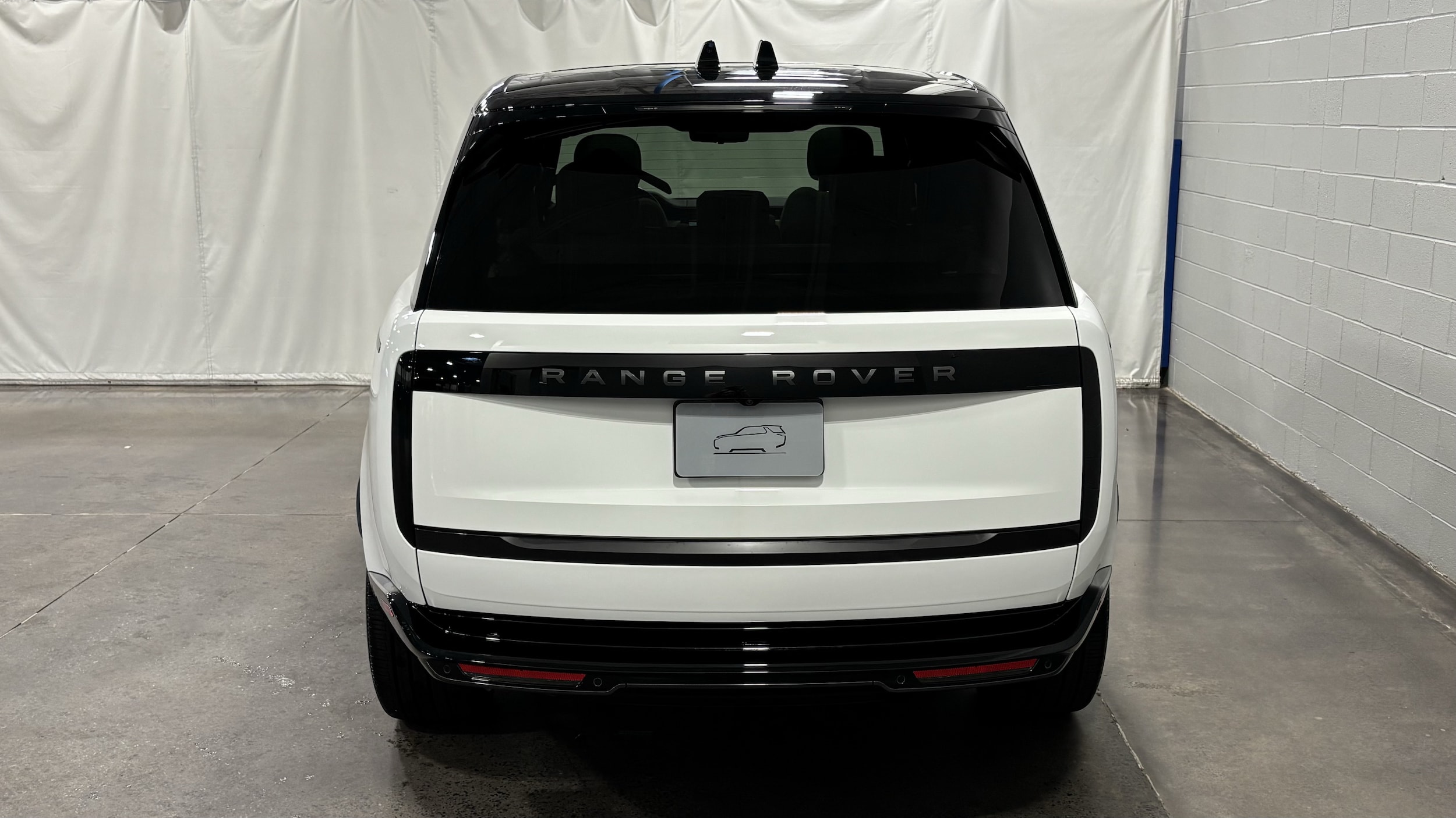 2026 Land Rover Range Rover SE