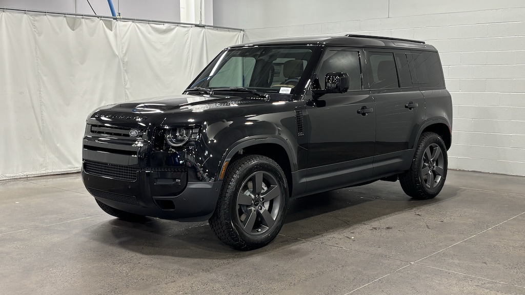 New 2026 Land Rover Defender 110 S SUV