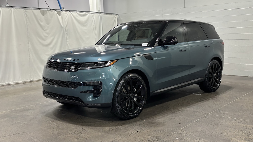 New 2026 Land Rover Range Rover Sport SE SUV