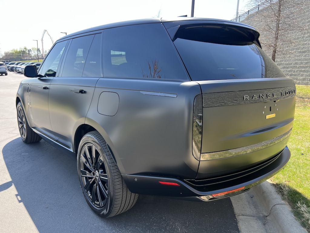 Certified 2025 Land Rover Range Rover SE SUV